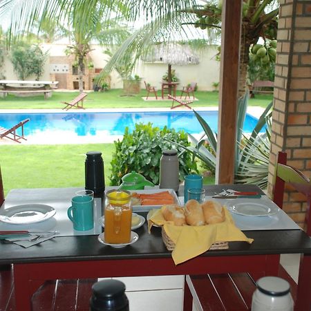 Residenza Canoa Каноа-Кебрада Экстерьер фото