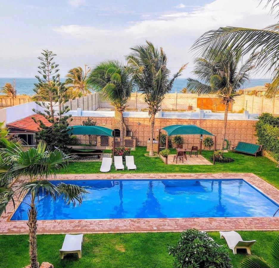 Residenza Canoa Каноа-Кебрада Экстерьер фото
