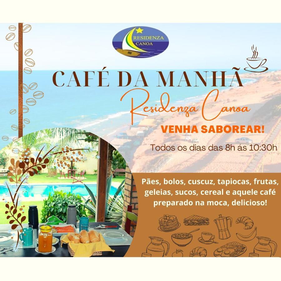 Residenza Canoa Каноа-Кебрада Экстерьер фото