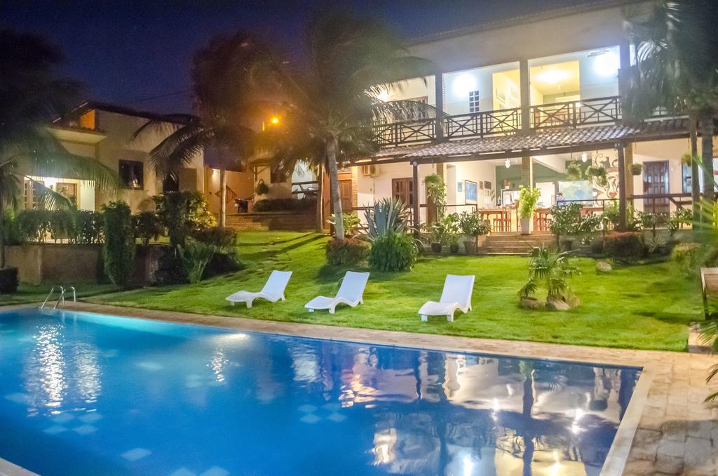 Residenza Canoa Каноа-Кебрада Экстерьер фото
