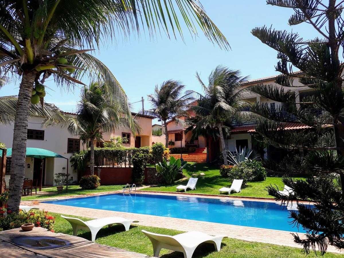 Residenza Canoa Каноа-Кебрада Экстерьер фото
